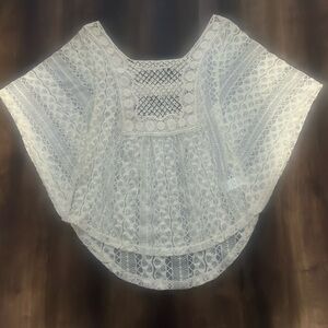 Beautiful lace top